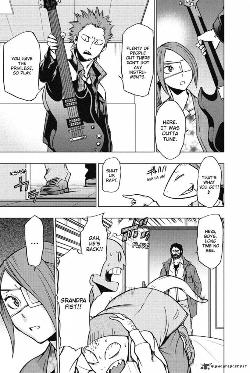 Vigilante Boku No Hero Academia Illegals 45 5