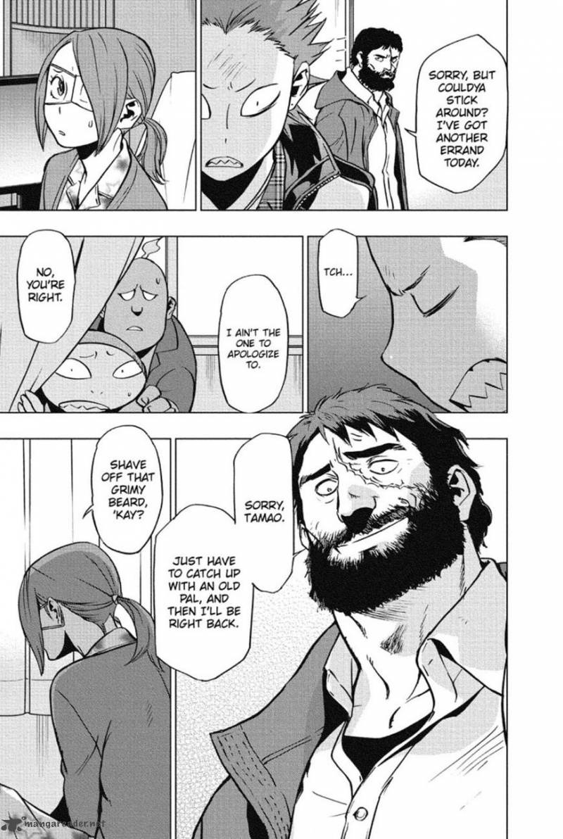 Vigilante Boku No Hero Academia Illegals 45 7