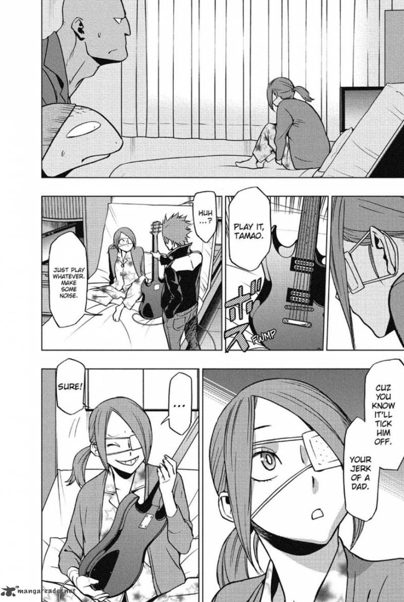 Vigilante Boku No Hero Academia Illegals 45 8