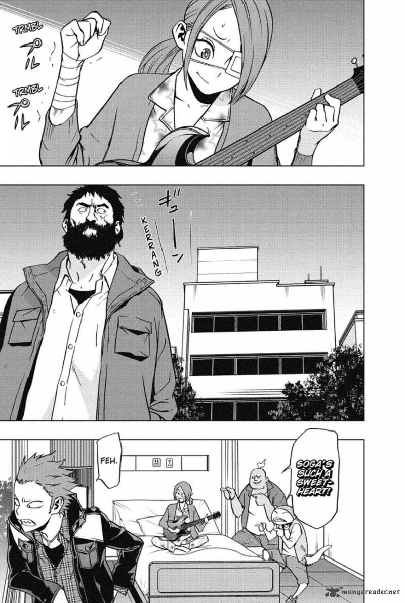 Vigilante Boku No Hero Academia Illegals 45 9