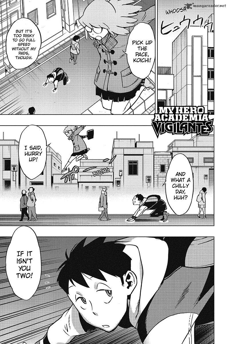 Vigilante Boku No Hero Academia Illegals 46 1