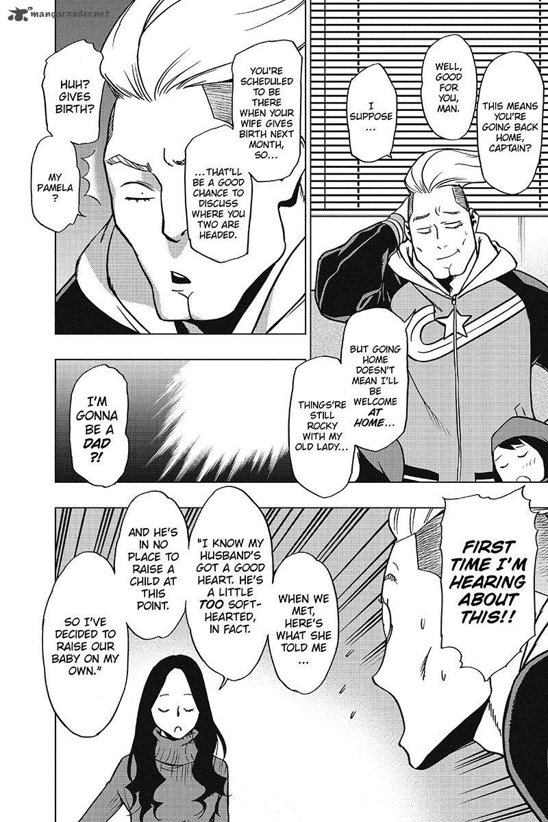 Vigilante Boku No Hero Academia Illegals 46 10
