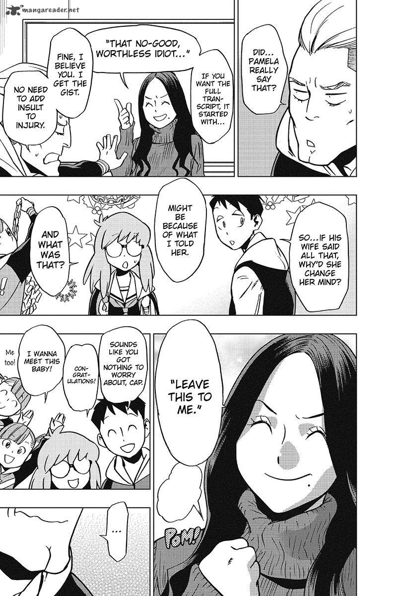 Vigilante Boku No Hero Academia Illegals 46 11