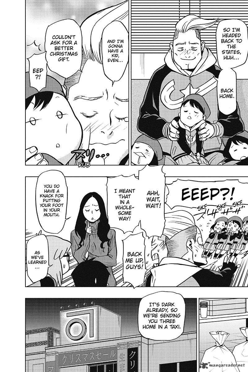 Vigilante Boku No Hero Academia Illegals 46 12