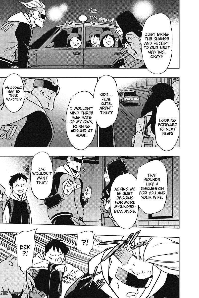 Vigilante Boku No Hero Academia Illegals 46 13