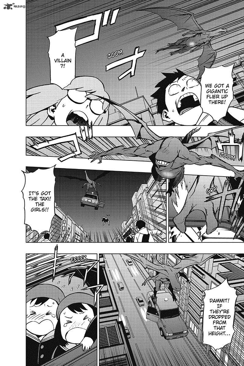 Vigilante Boku No Hero Academia Illegals 46 14
