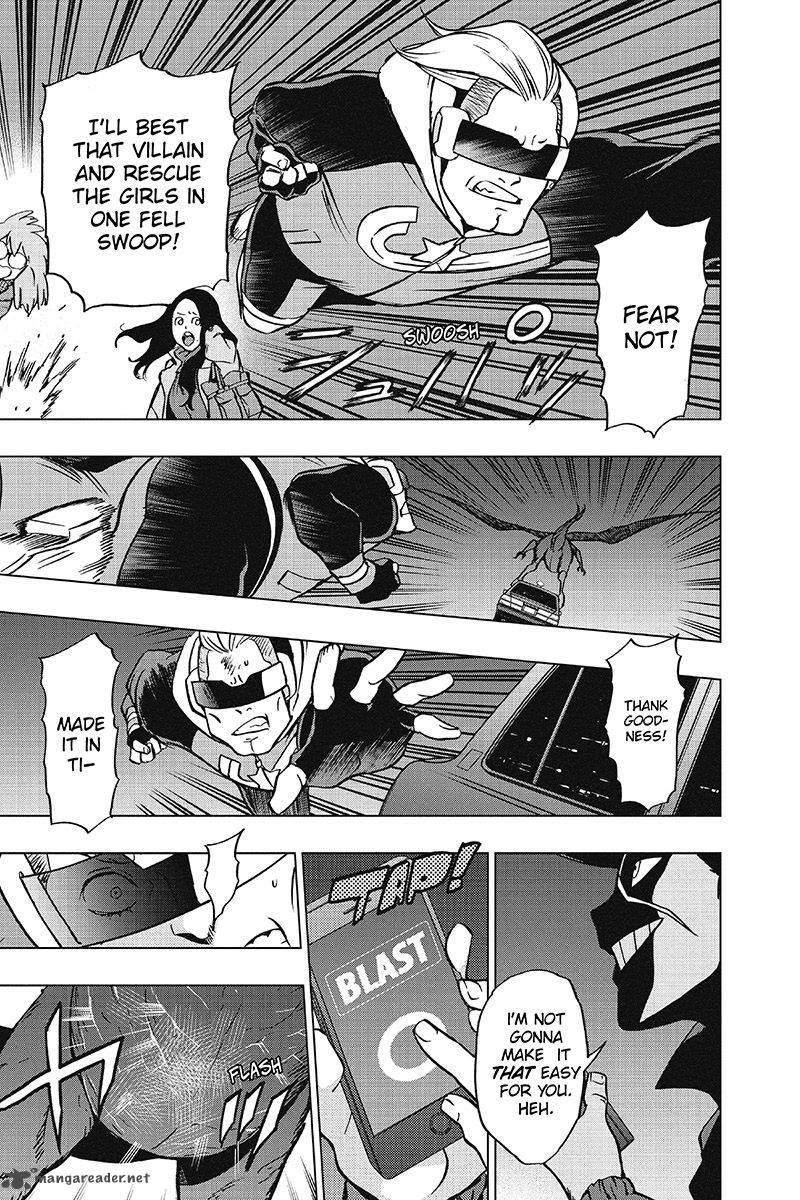 Vigilante Boku No Hero Academia Illegals 46 15