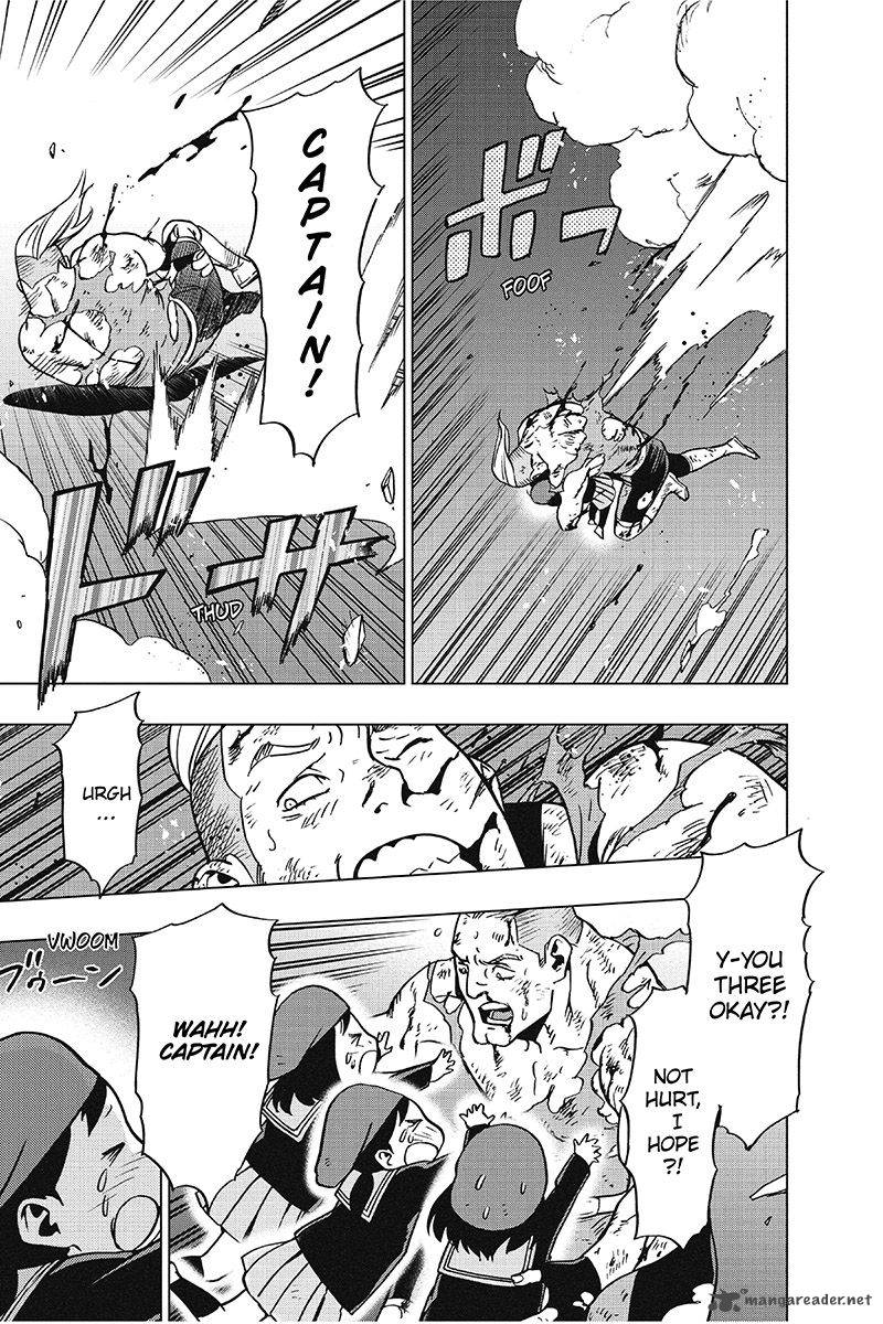 Vigilante Boku No Hero Academia Illegals 46 17