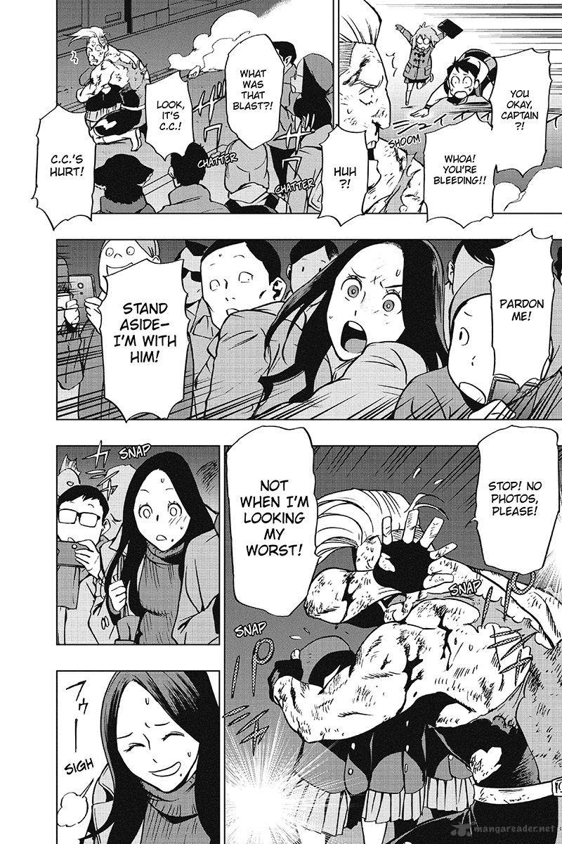 Vigilante Boku No Hero Academia Illegals 46 18
