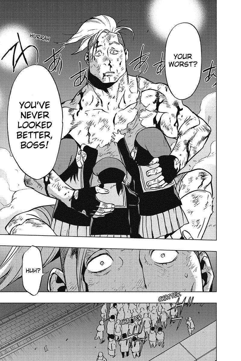 Vigilante Boku No Hero Academia Illegals 46 19