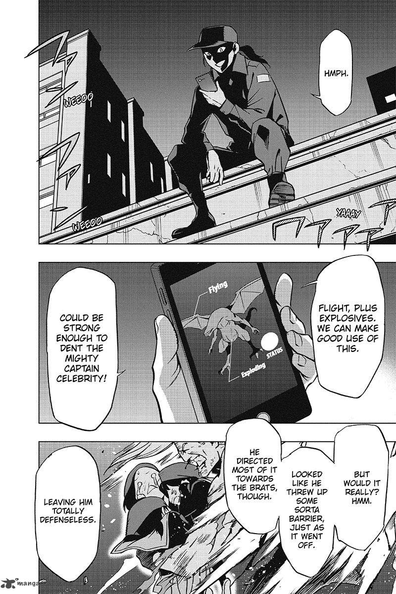 Vigilante Boku No Hero Academia Illegals 46 20
