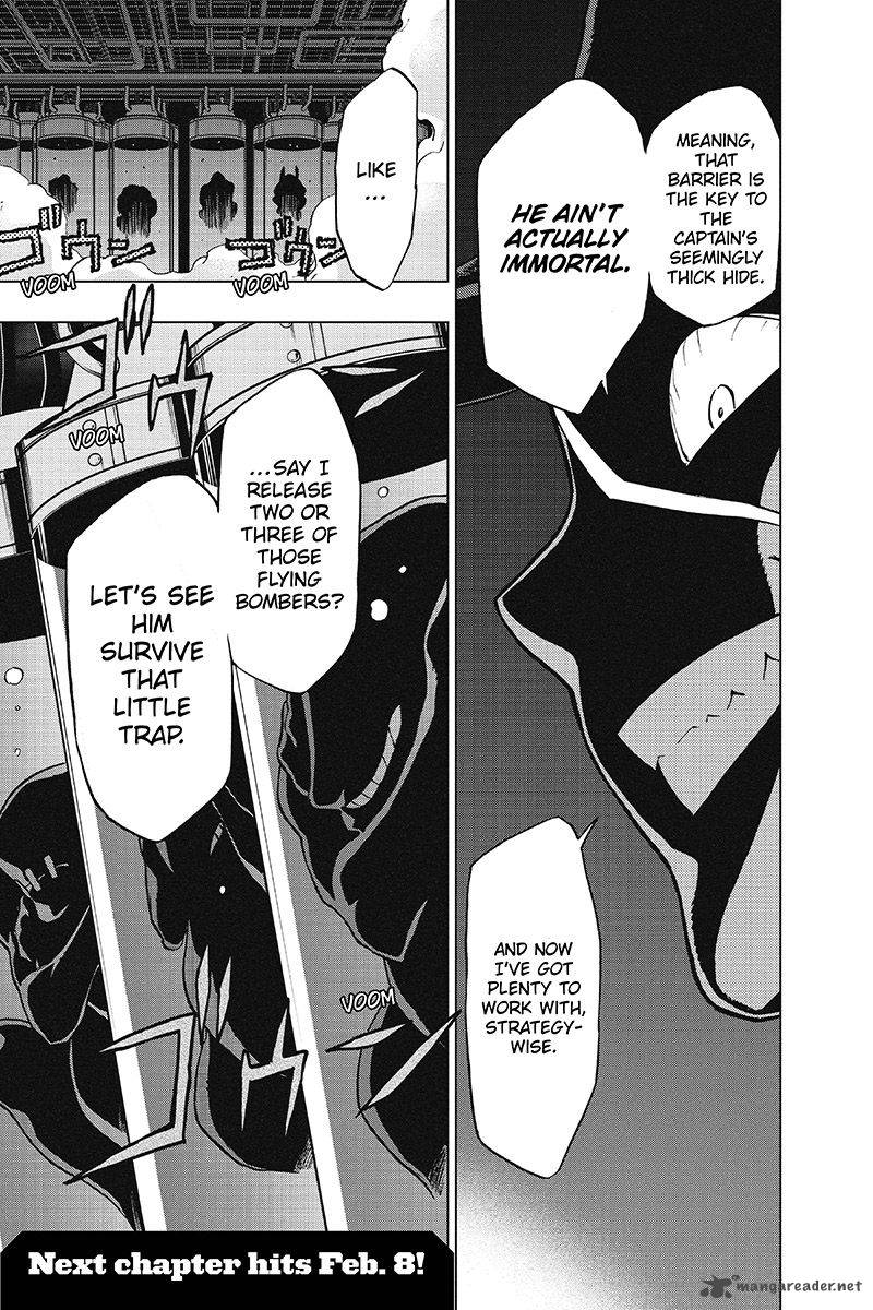 Vigilante Boku No Hero Academia Illegals 46 21