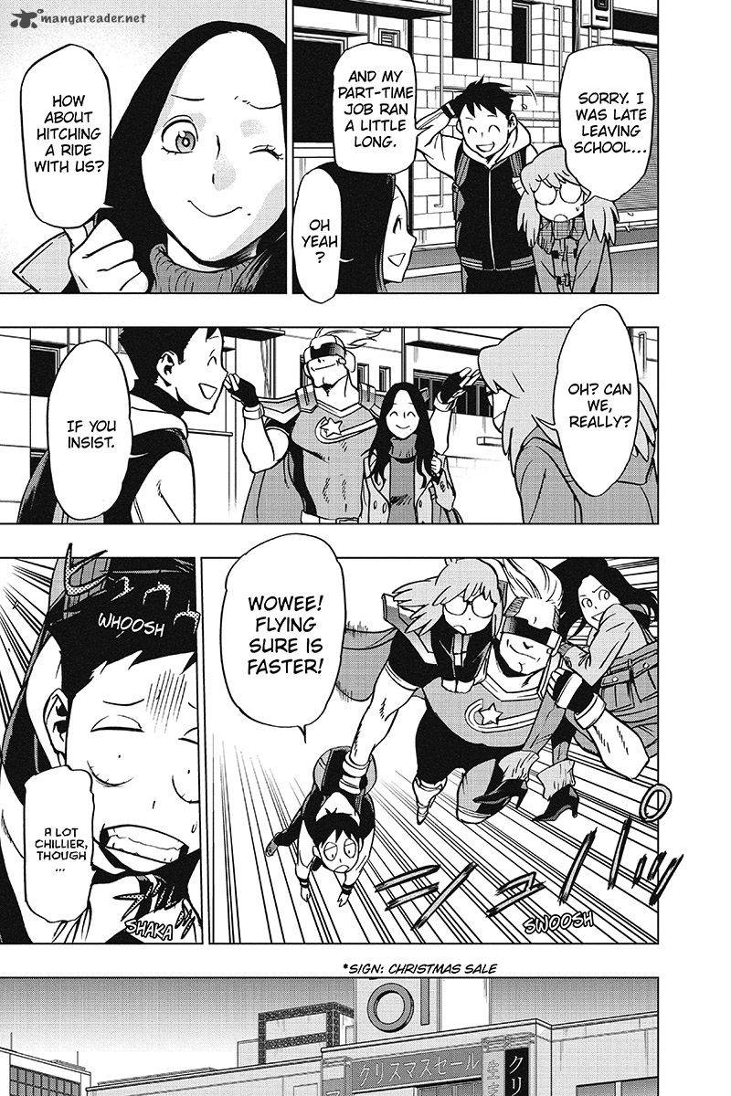 Vigilante Boku No Hero Academia Illegals 46 3