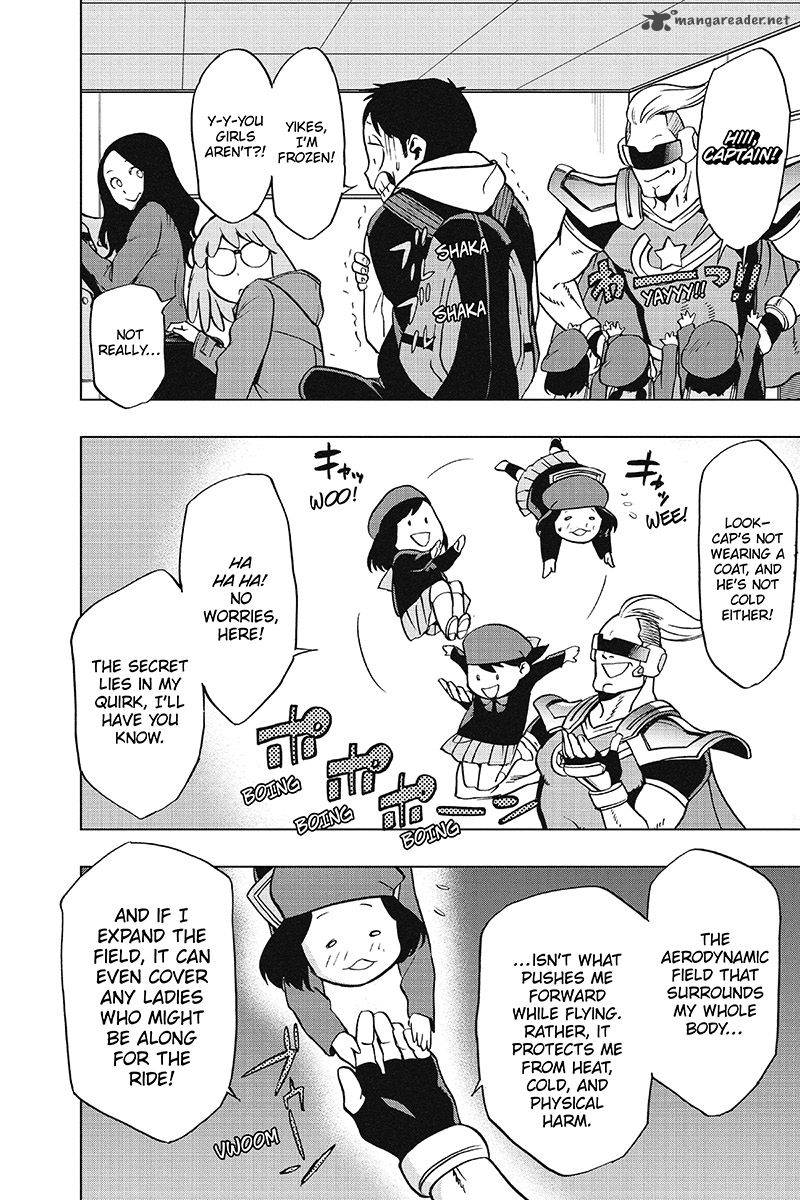 Vigilante Boku No Hero Academia Illegals 46 4