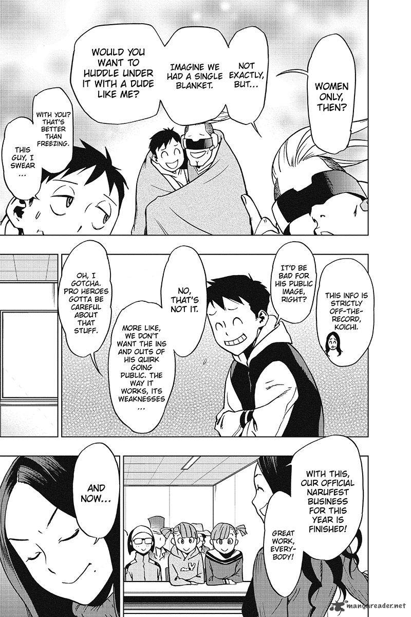 Vigilante Boku No Hero Academia Illegals 46 5