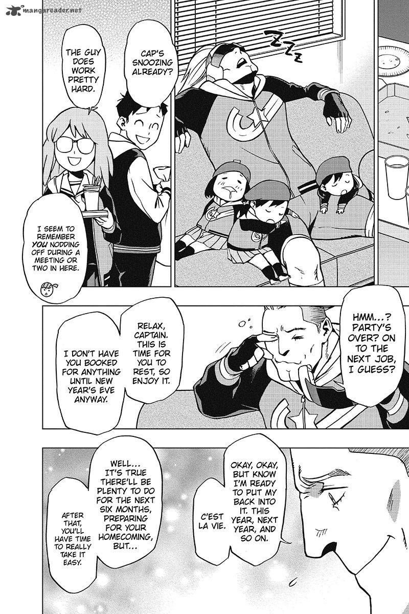 Vigilante Boku No Hero Academia Illegals 46 8