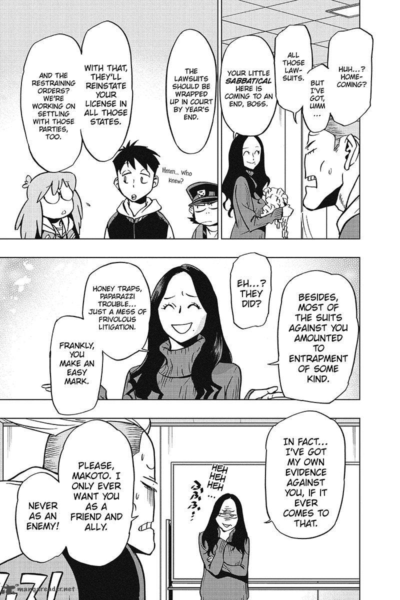 Vigilante Boku No Hero Academia Illegals 46 9