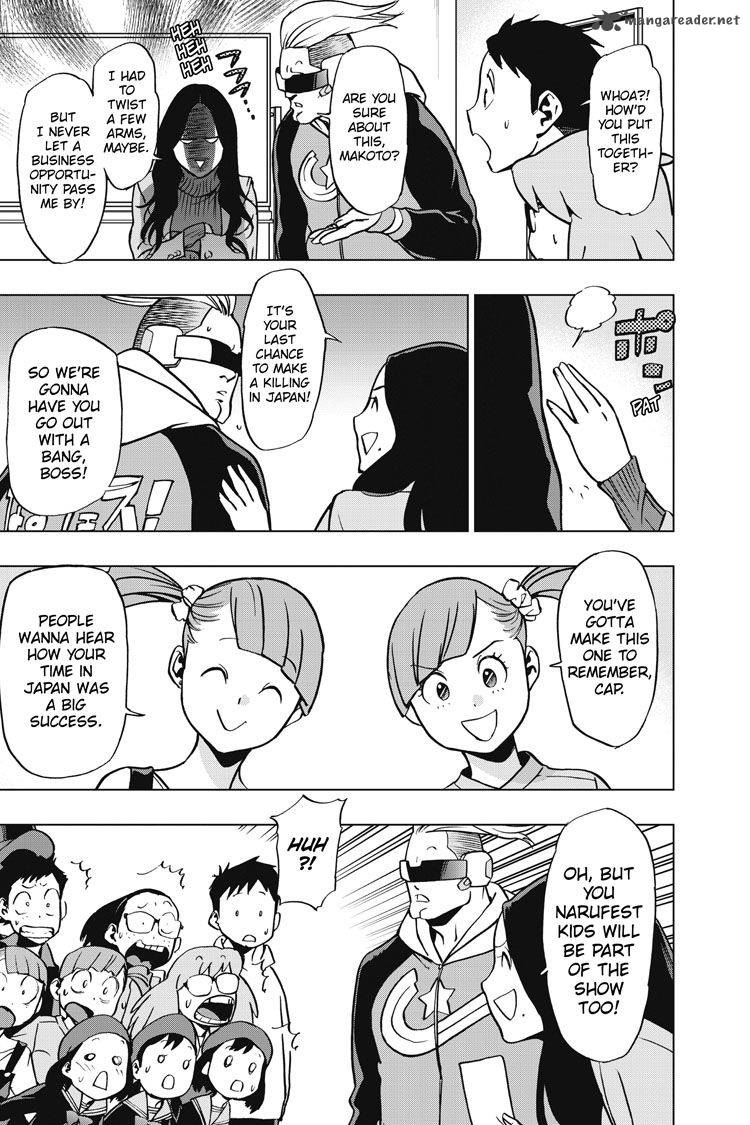 Vigilante Boku No Hero Academia Illegals 47 11