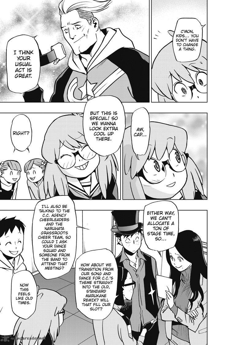 Vigilante Boku No Hero Academia Illegals 47 13