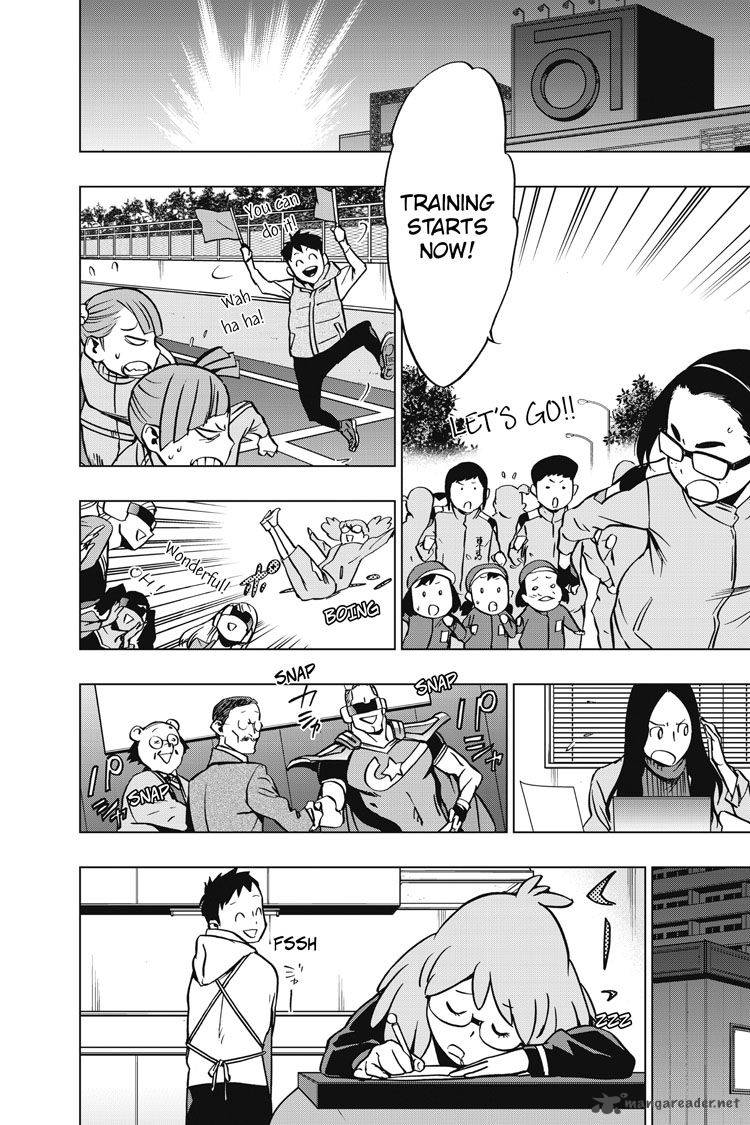 Vigilante Boku No Hero Academia Illegals 47 14
