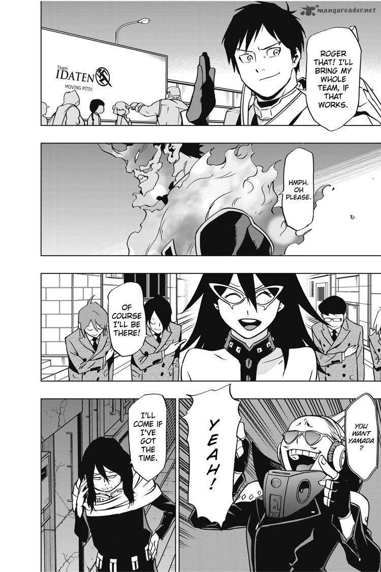 Vigilante Boku No Hero Academia Illegals 47 16
