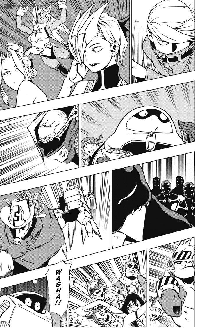 Vigilante Boku No Hero Academia Illegals 47 17