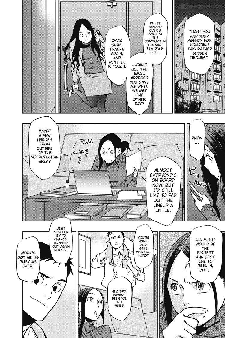 Vigilante Boku No Hero Academia Illegals 47 18