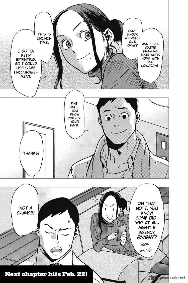 Vigilante Boku No Hero Academia Illegals 47 19