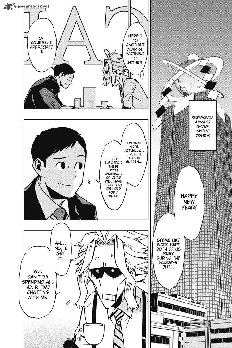 Vigilante Boku No Hero Academia Illegals 47 2