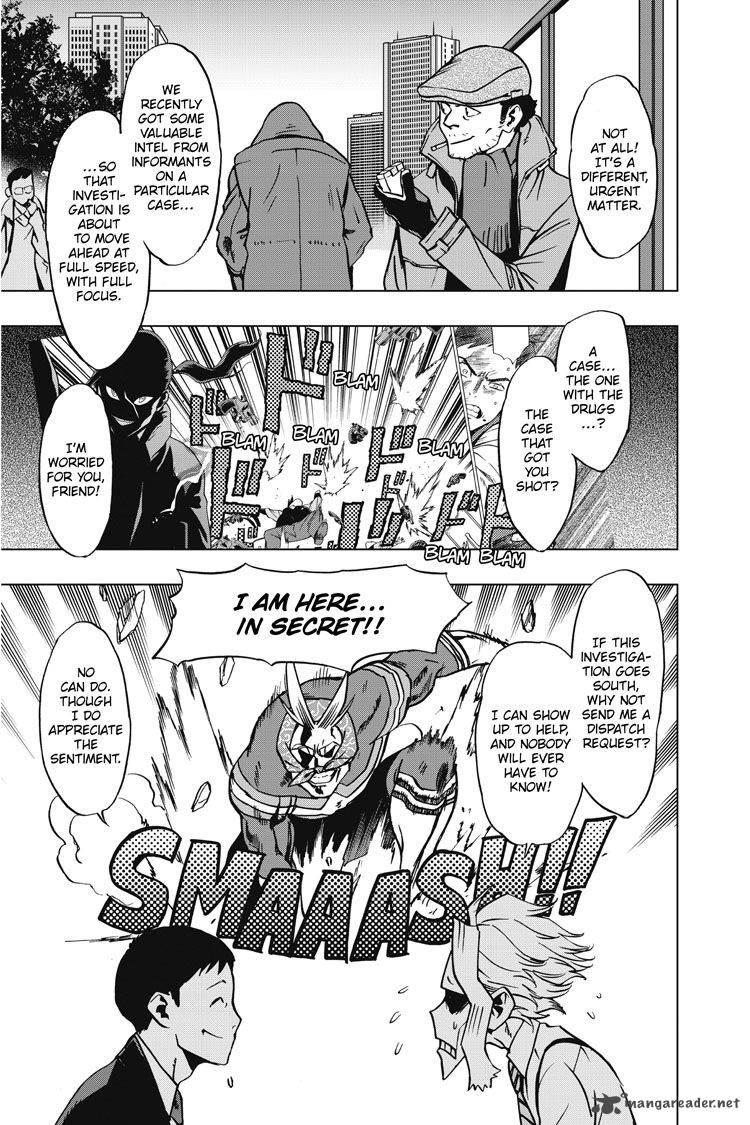 Vigilante Boku No Hero Academia Illegals 47 3