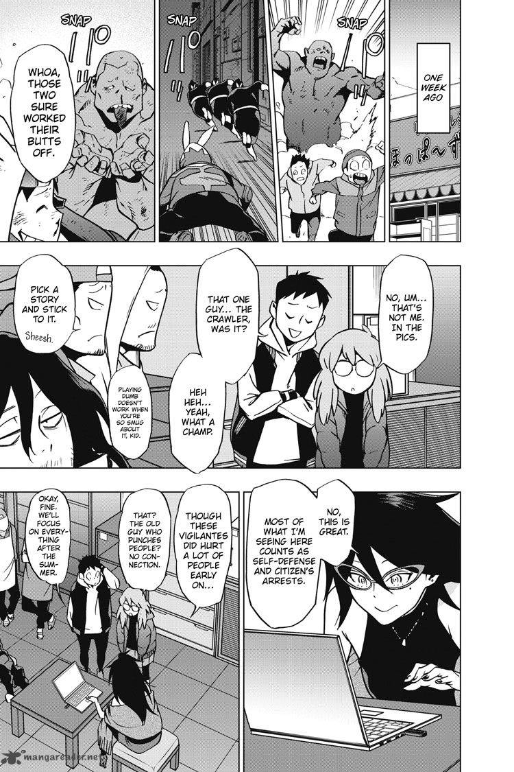 Vigilante Boku No Hero Academia Illegals 47 5