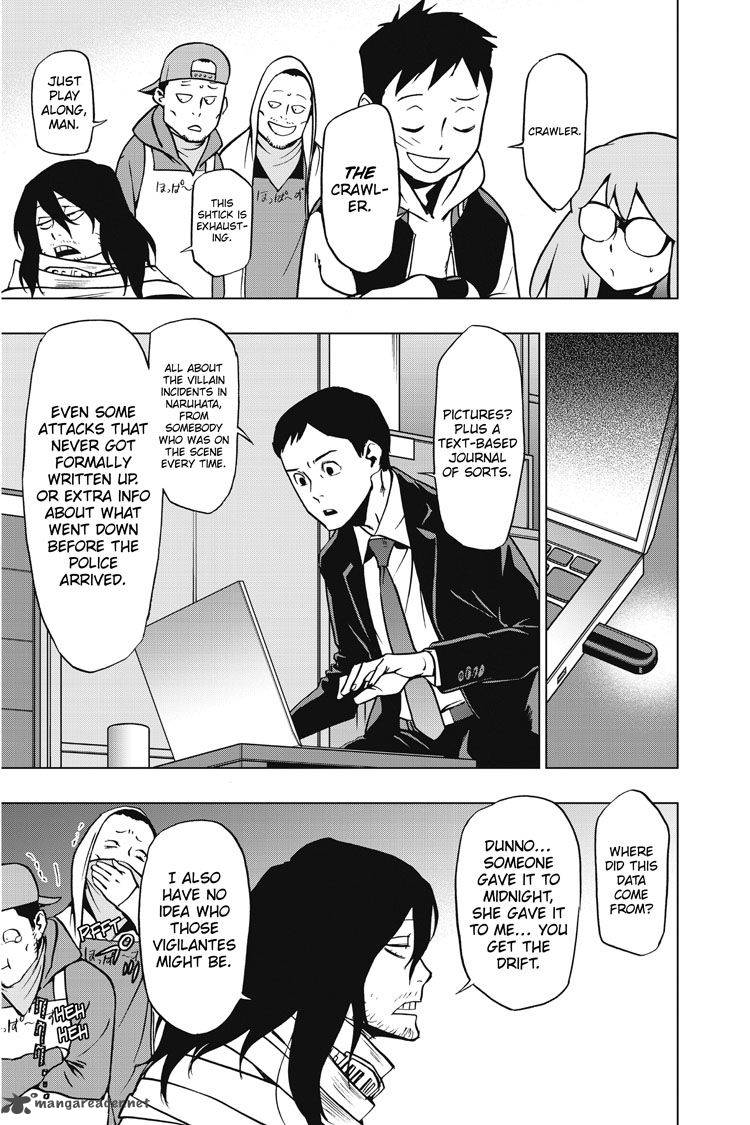Vigilante Boku No Hero Academia Illegals 47 7
