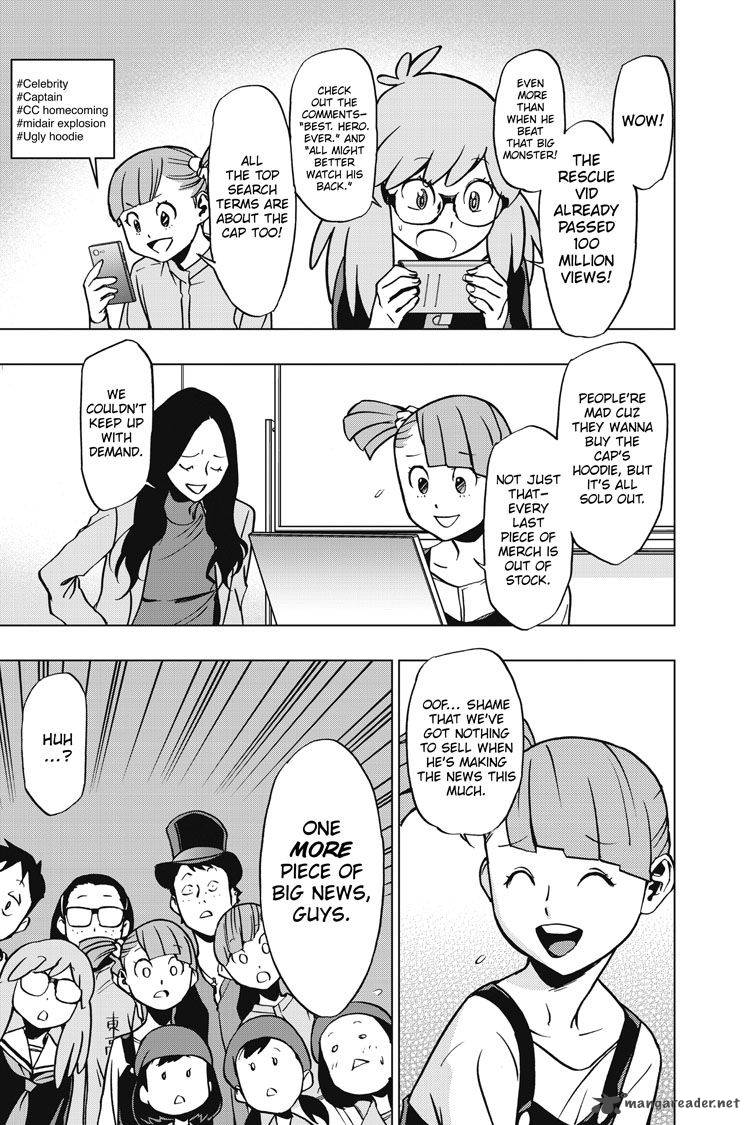Vigilante Boku No Hero Academia Illegals 47 9