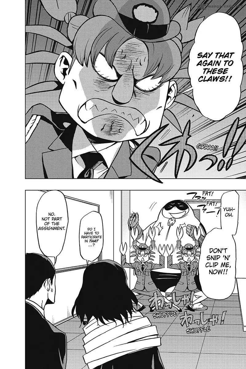 Vigilante Boku No Hero Academia Illegals 48 10