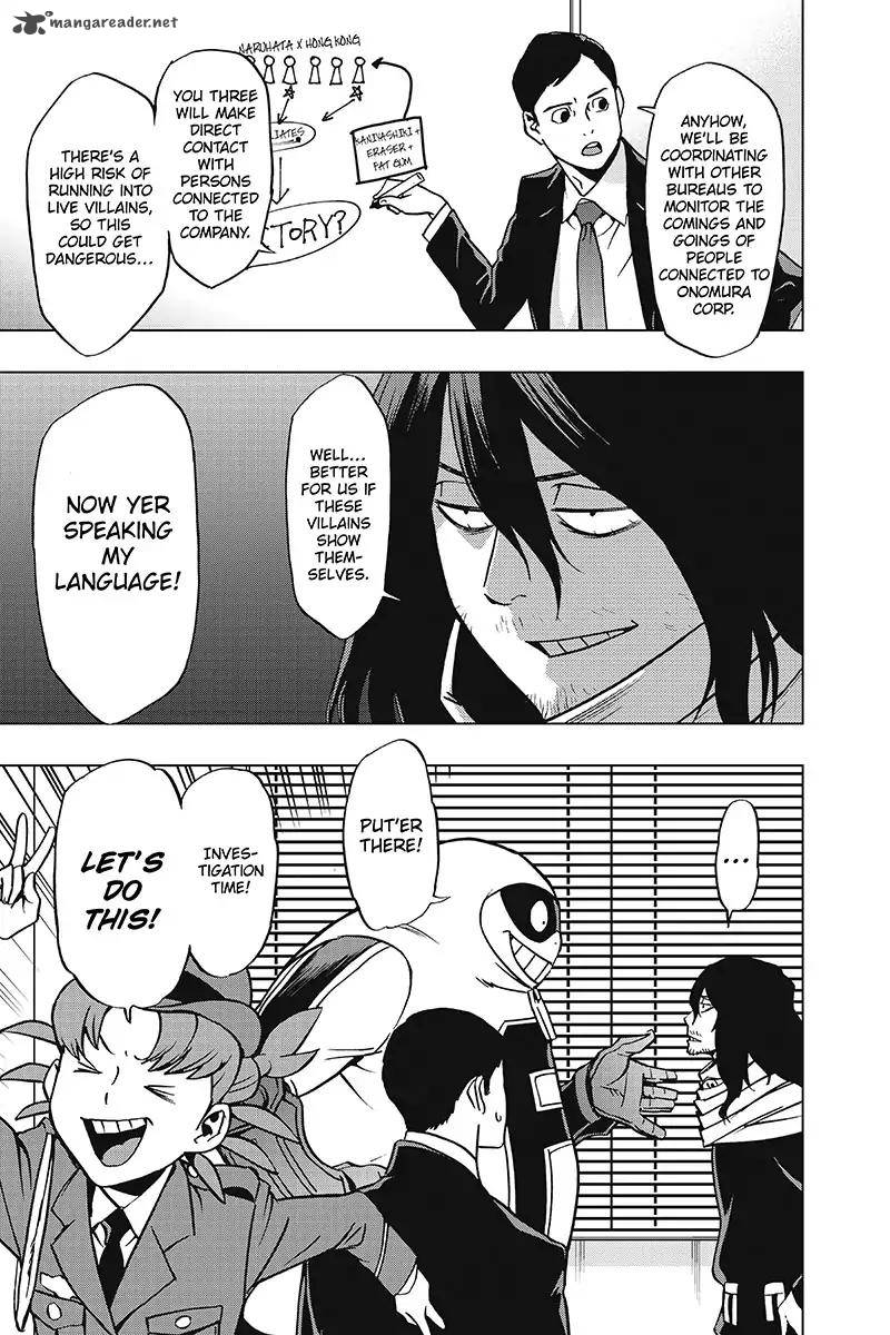 Vigilante Boku No Hero Academia Illegals 48 11