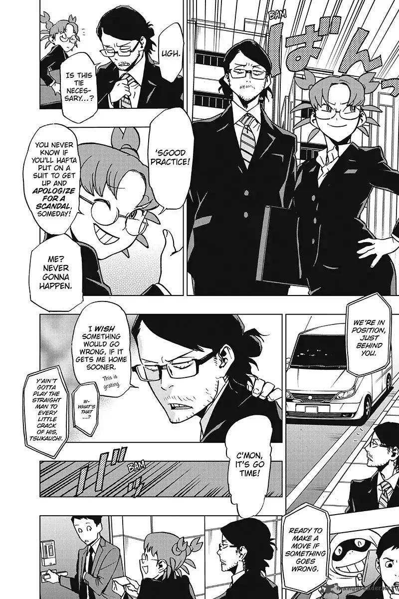 Vigilante Boku No Hero Academia Illegals 48 12