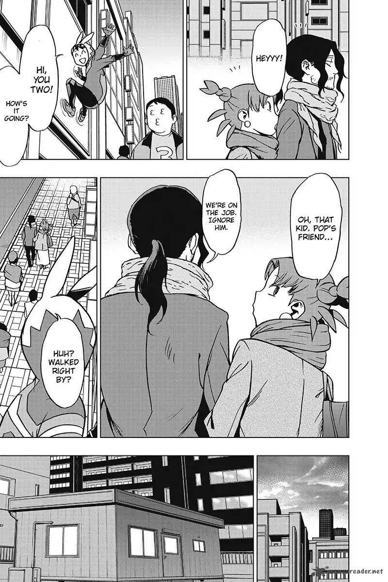 Vigilante Boku No Hero Academia Illegals 48 15