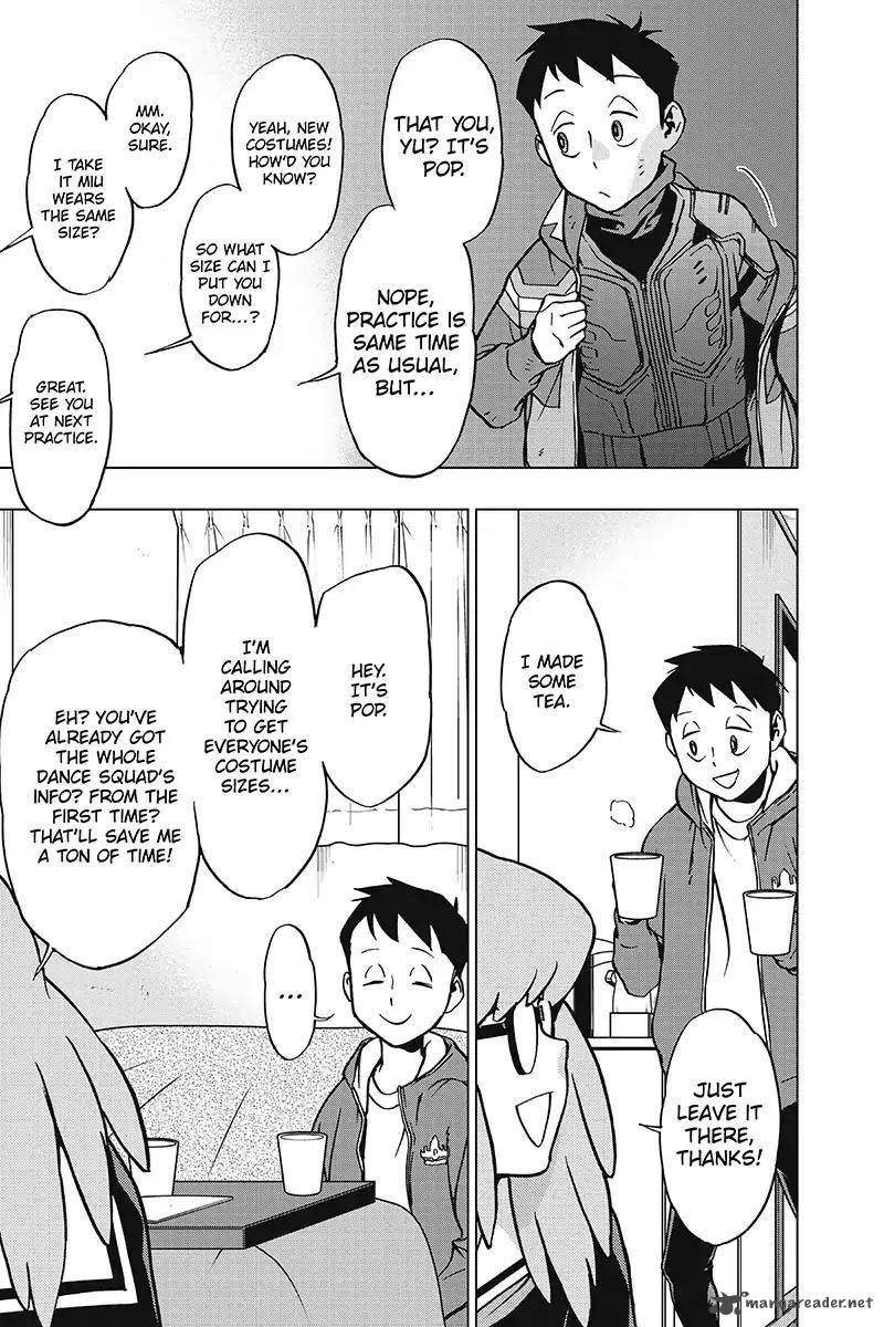 Vigilante Boku No Hero Academia Illegals 48 17
