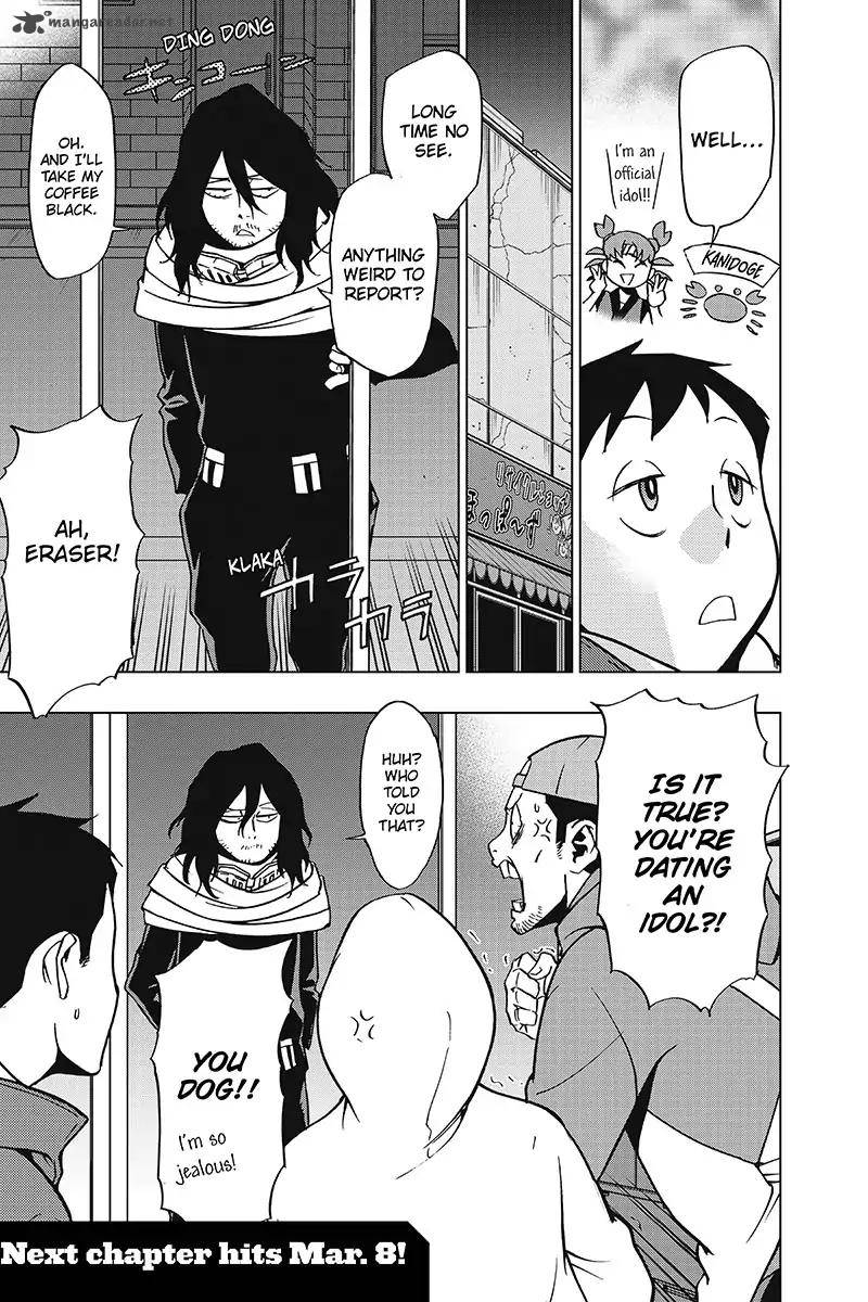 Vigilante Boku No Hero Academia Illegals 48 19