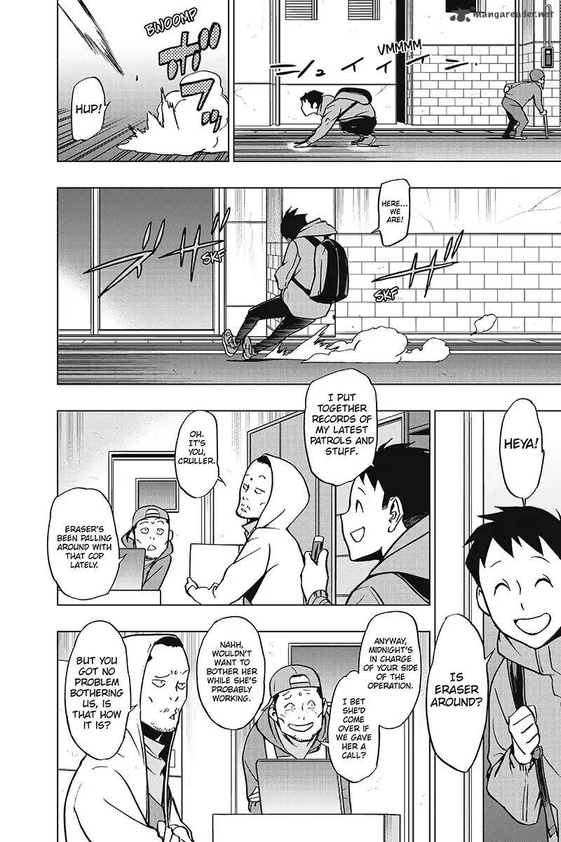Vigilante Boku No Hero Academia Illegals 48 2