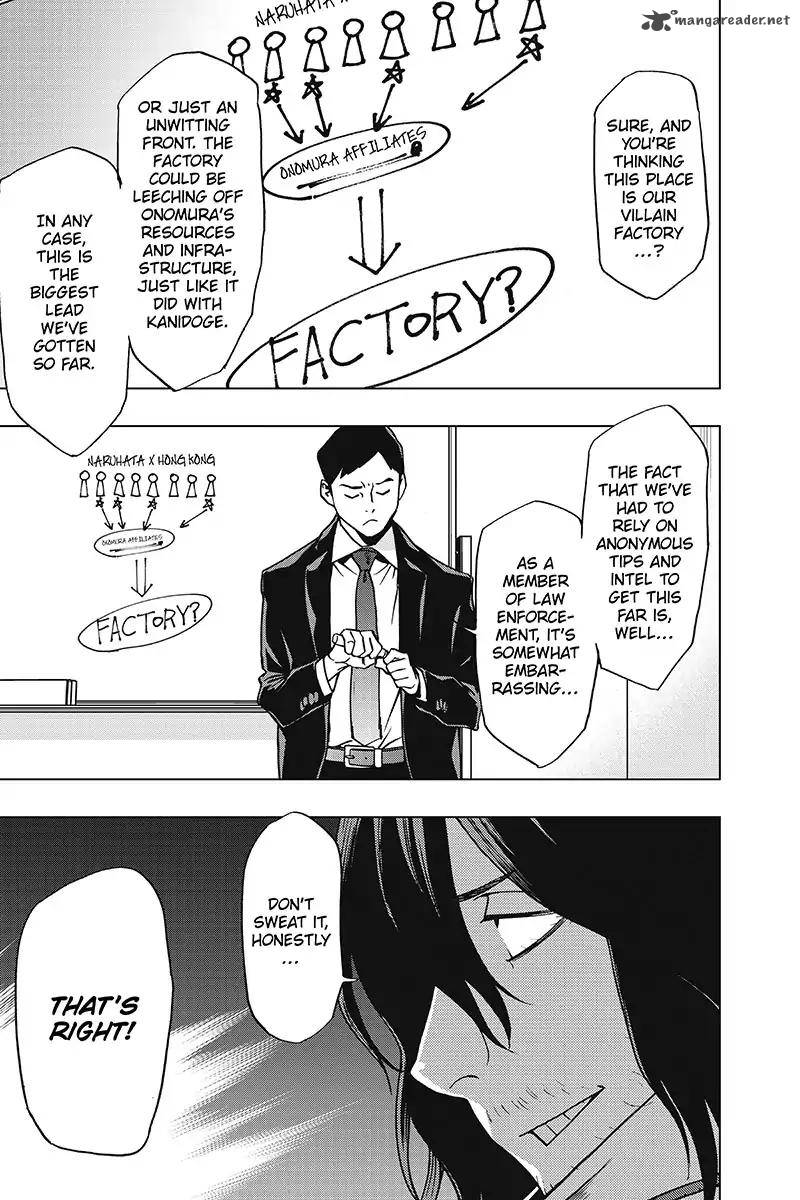 Vigilante Boku No Hero Academia Illegals 48 5