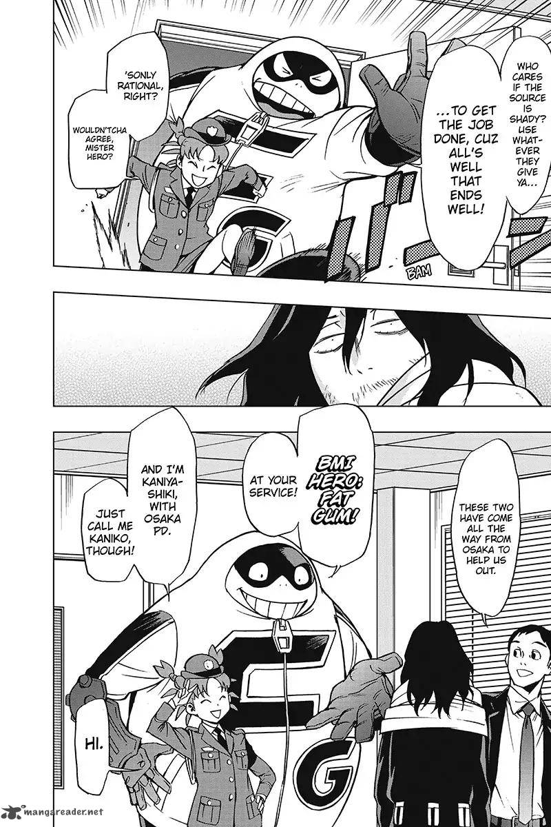 Vigilante Boku No Hero Academia Illegals 48 6