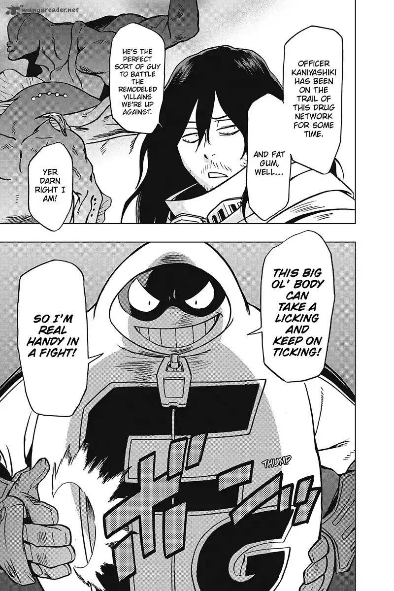 Vigilante Boku No Hero Academia Illegals 48 7