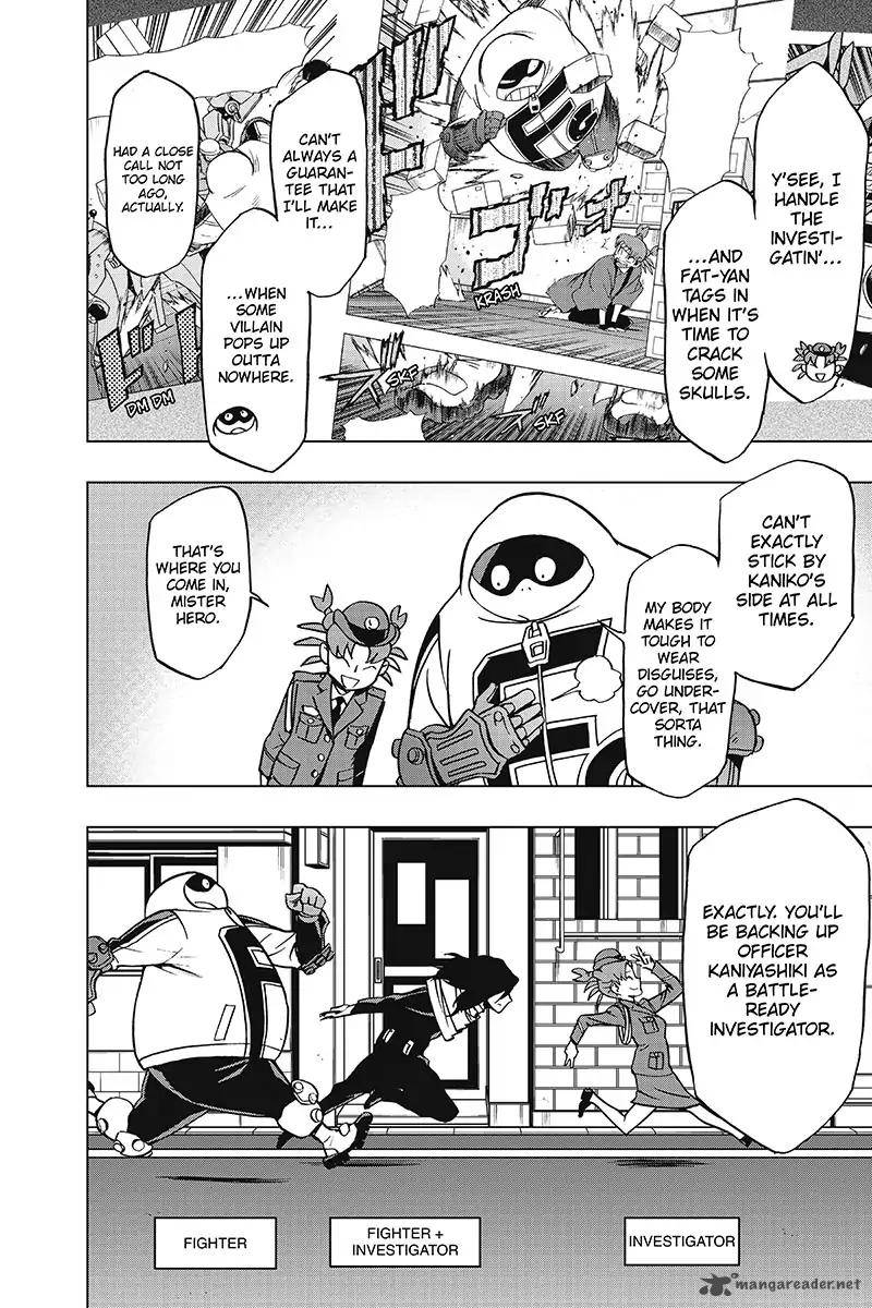 Vigilante Boku No Hero Academia Illegals 48 8