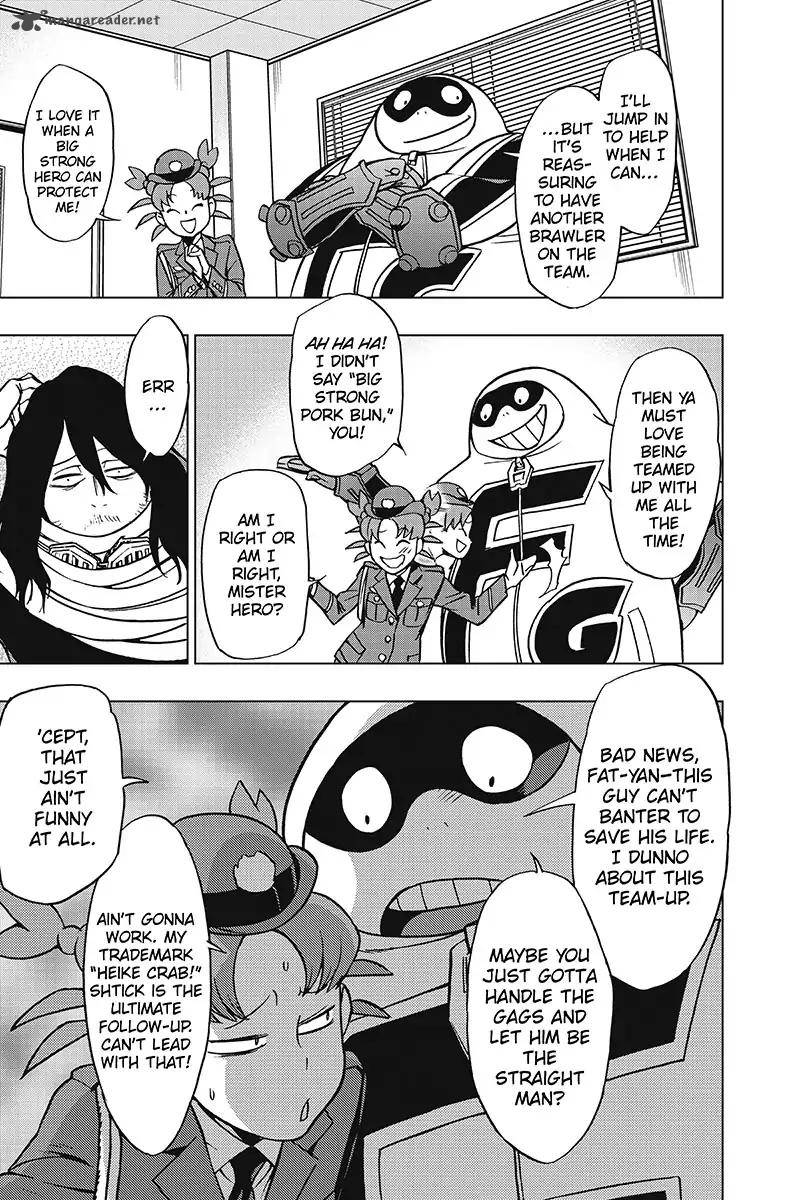 Vigilante Boku No Hero Academia Illegals 48 9