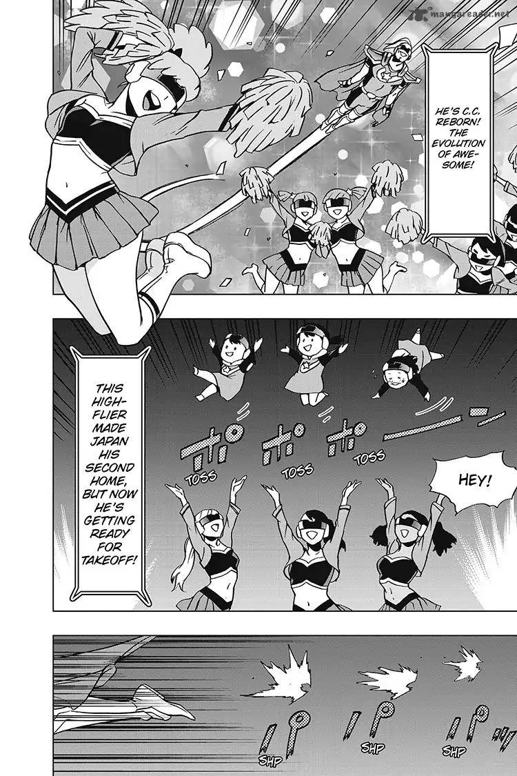 Vigilante Boku No Hero Academia Illegals 49 10
