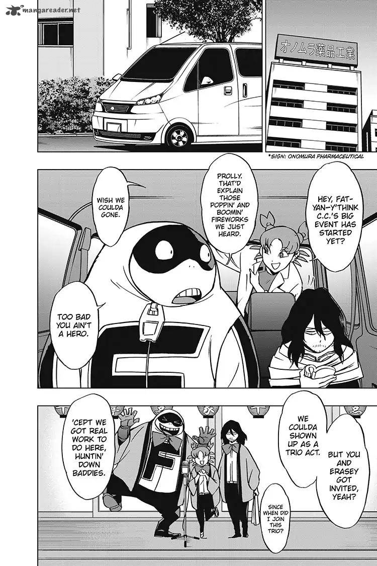 Vigilante Boku No Hero Academia Illegals 49 12