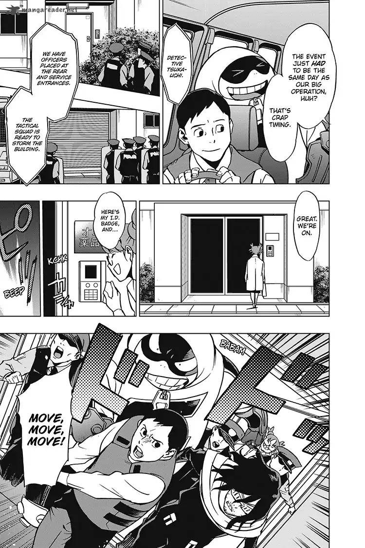 Vigilante Boku No Hero Academia Illegals 49 13