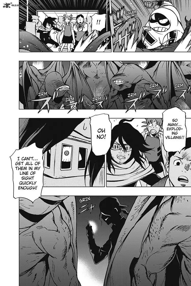 Vigilante Boku No Hero Academia Illegals 49 16