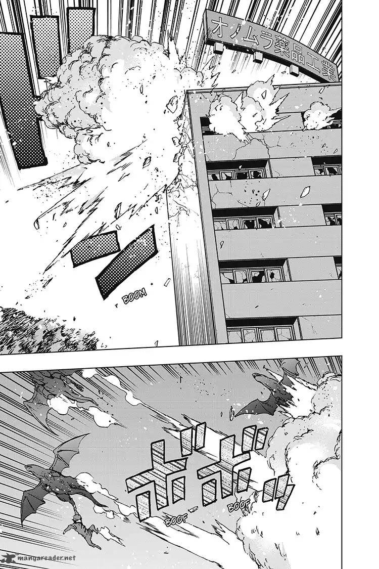 Vigilante Boku No Hero Academia Illegals 49 17
